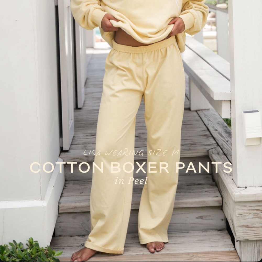 Parke Summerland Boxer Pants